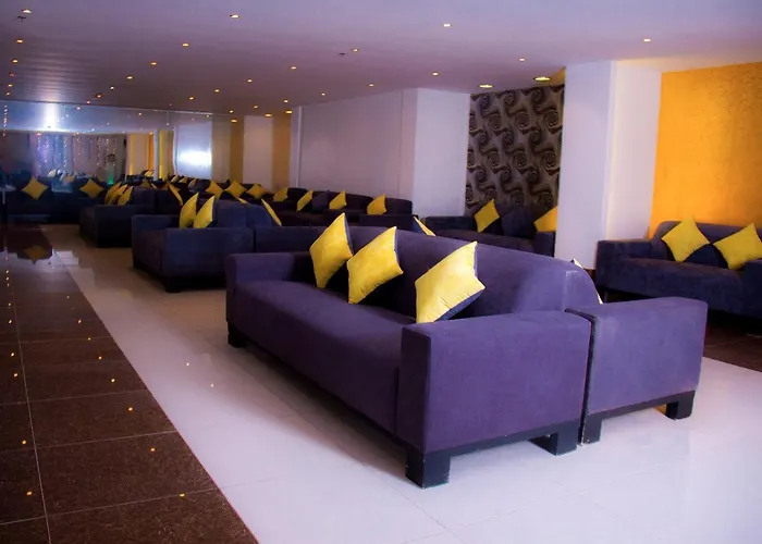 Almakan Hotel 105