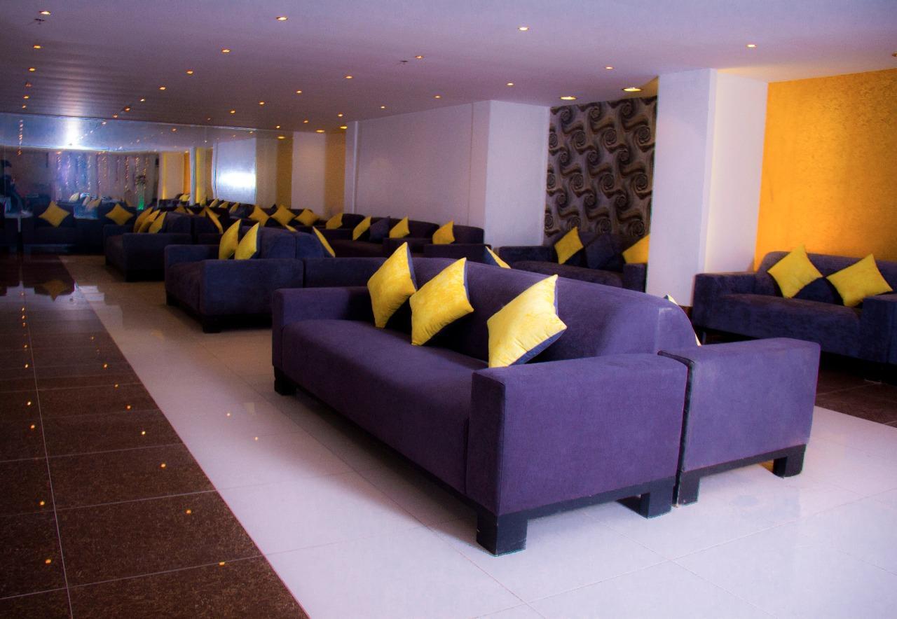 Hotel Almakan 105