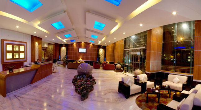 Almakan 105 Hotel 3*