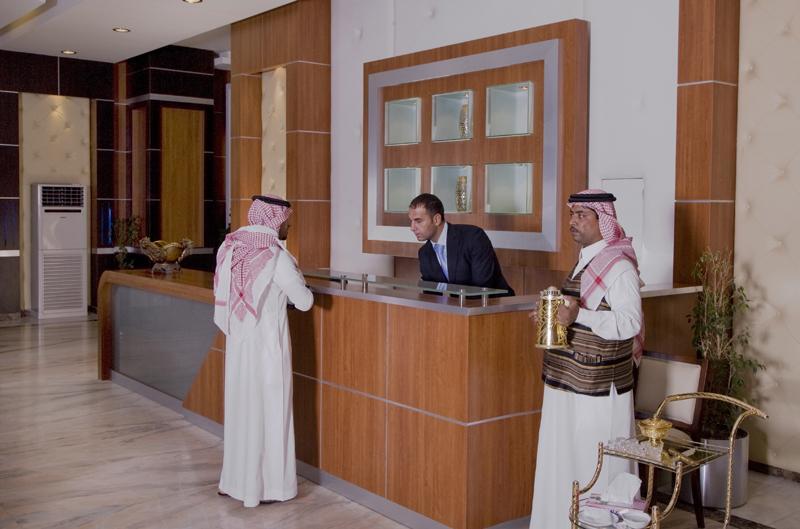 Hotel Almakan 105 Riyadh