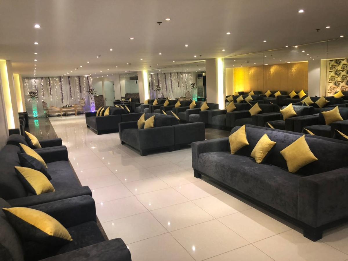 Almakan 105 Hotel