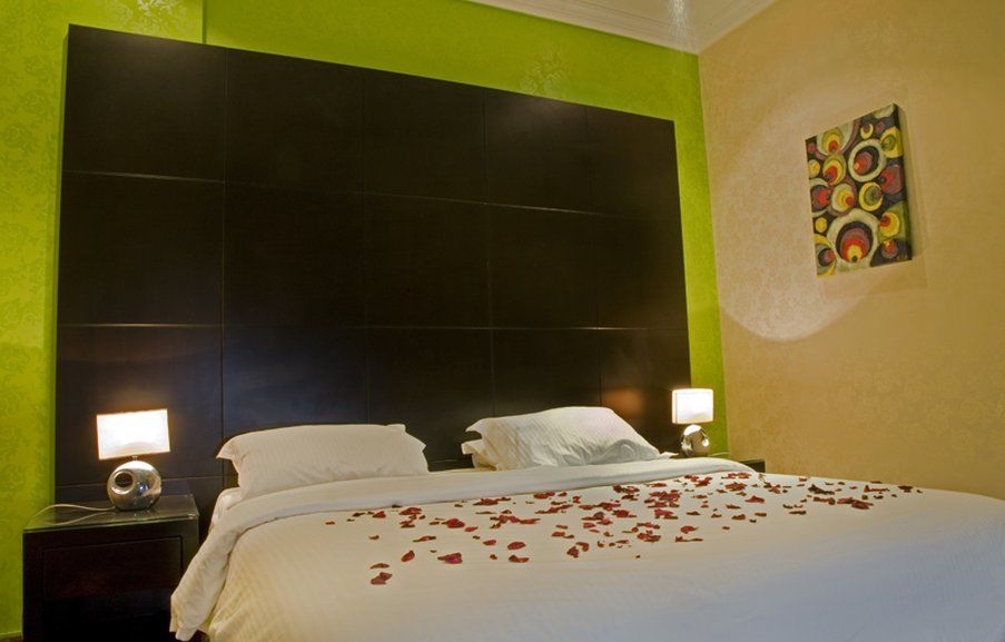 Almakan 105 Hotel Riyadh