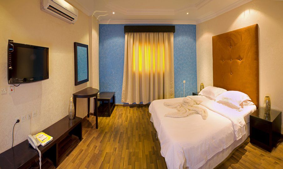 Hotel Almakan 105 Riyadh
